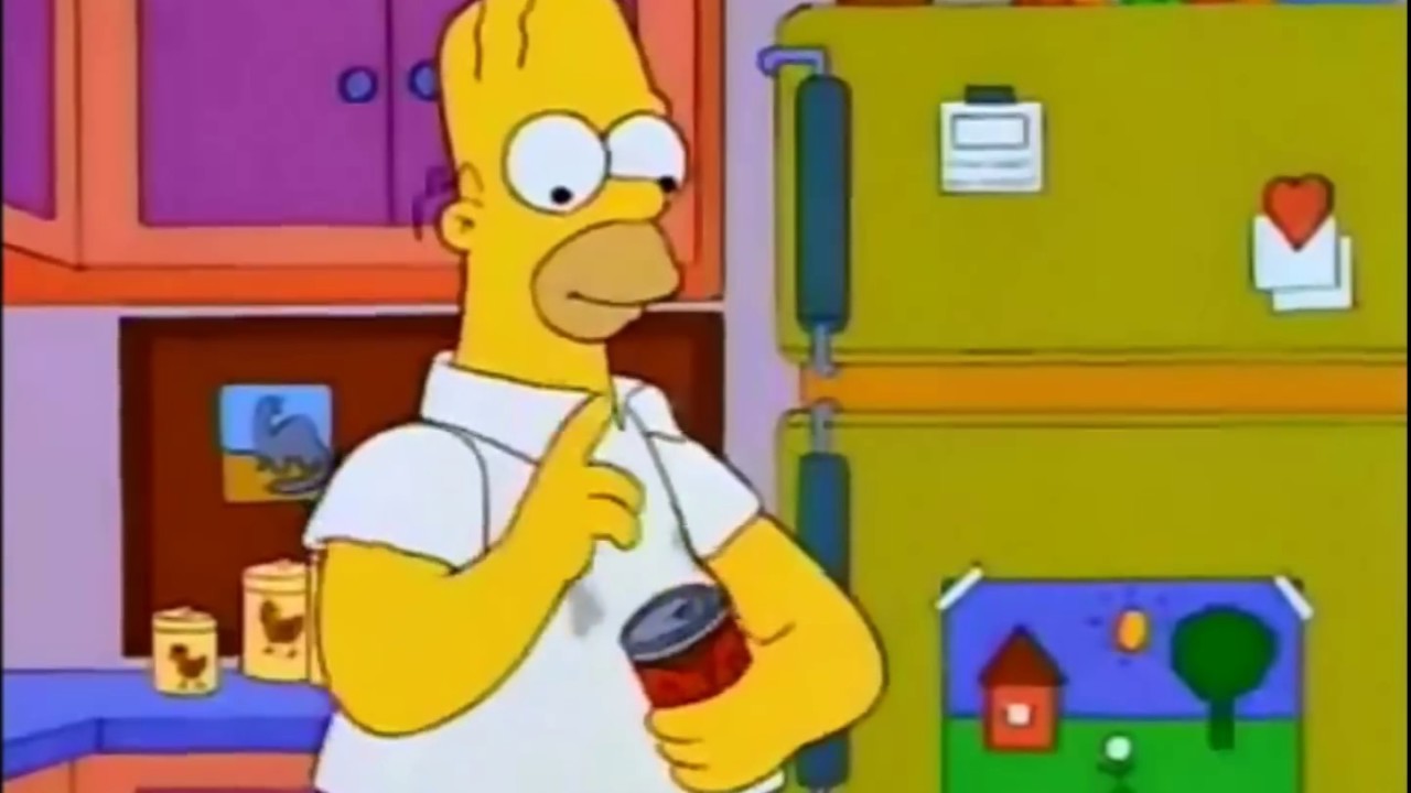 Simpsons John Cena YouTube