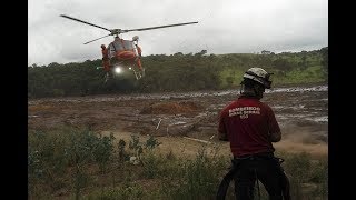 Dammbruch In Brasilien Wer Hat Schuld An Der Katastrophe?