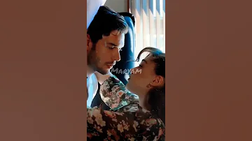 أجمل اللحظات بين ادا وبورا مسلسل لعبة الحظ 
