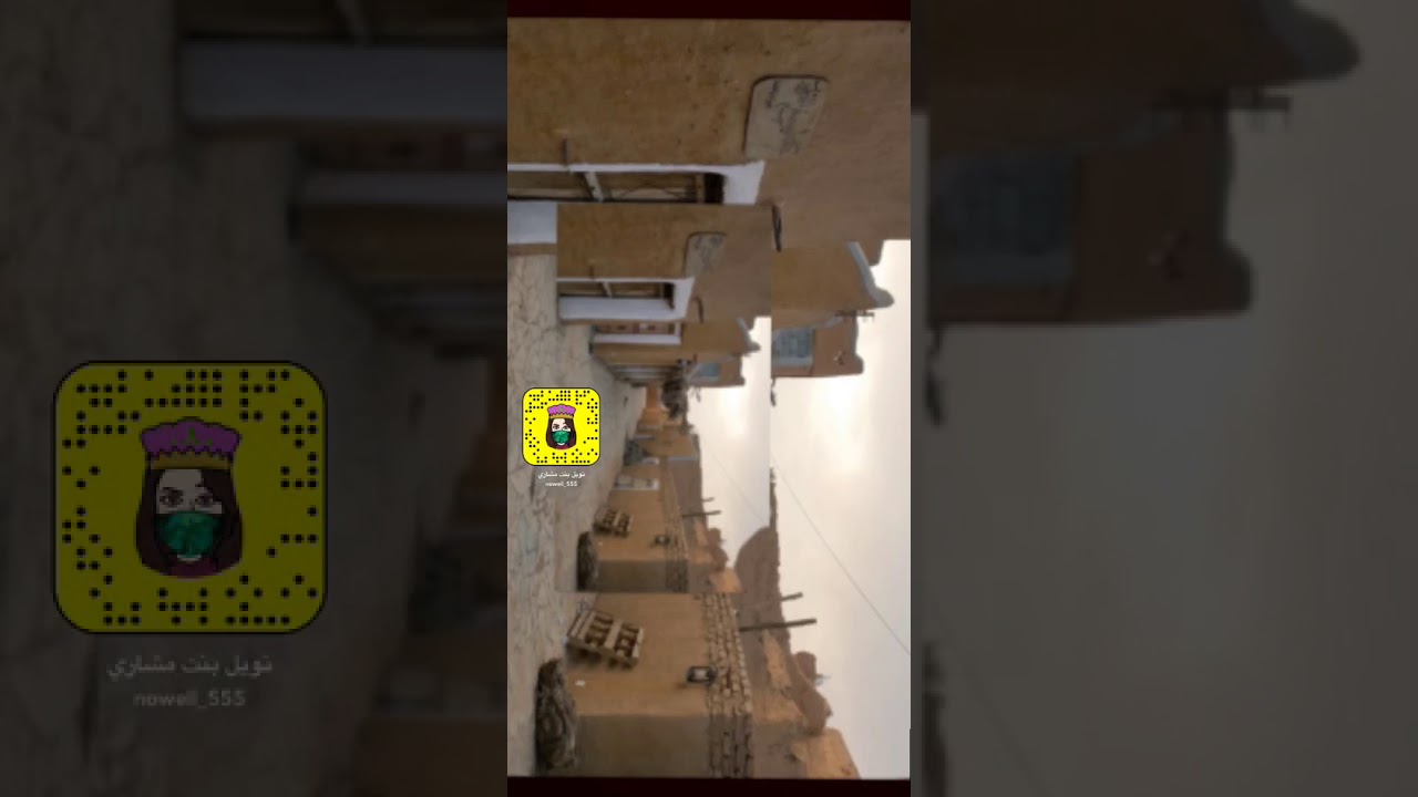 نويل بنت مشاري  ( سبحانية الأم اللي غيرانة من زوجة ولدها )