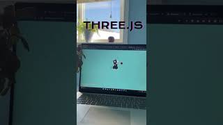 Three.js ✨#shorts