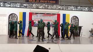 Download Lagu JOHAN PERTANDINGAN NYANYIAN LAGU PATRIOTIK TAHUN 4 2024 - DARAH SATRIA MP3