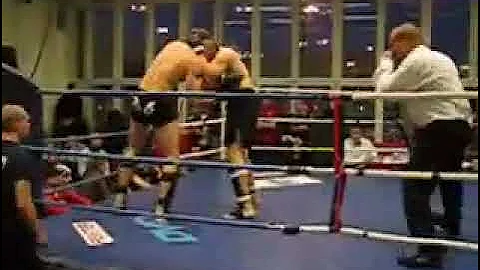 Alexander Gustafsson vs Anders Hansson [ mmalegend...