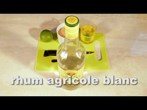 Ti Punch La Recette