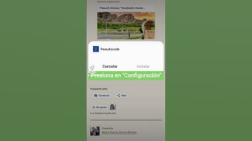 🔍Descarga e Instala PSEUDOCODE en Android a través de pasos sencillos 📱💻 #short