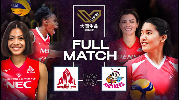 Red Rockets vs. Airybees | SVL 2025 - Full Season on VBTV