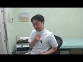 【コロナ後遺症、ワクチン接種後症候群】胸鎖関節処置（2026/2/14）