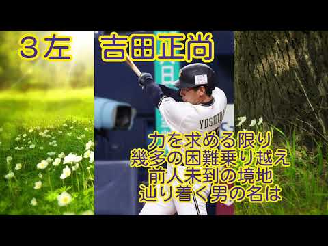 【応援歌メドレー】リクエスト打線第31弾(おまけ付き)