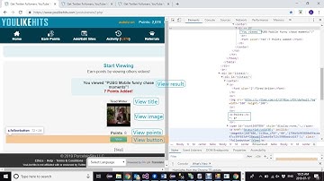自动化YouLikeHits网页(基于Tesseract OCR图像文字识别 & Selenium自动化框架，一步一步展示完整的.Net开发过程)
