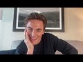 Evan Roderick on Finn Walsh| Providence Falls| TV Fanatic Exclusive
