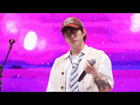 10CM - 스토커 (22.06.25 양양 GO OUT CAMP)