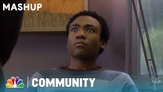 Troy Meets Levar Burton - Community Mashup