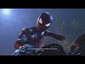 Marvel's Spider-Man 2 Myles helps Peter break free #marvel #symbiote #spiderman #ps5