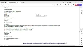 Famous Design, Associate (JNCIA-Design) 2024 Juniper Networks Certified Design Associate (JNCDA) Profile
