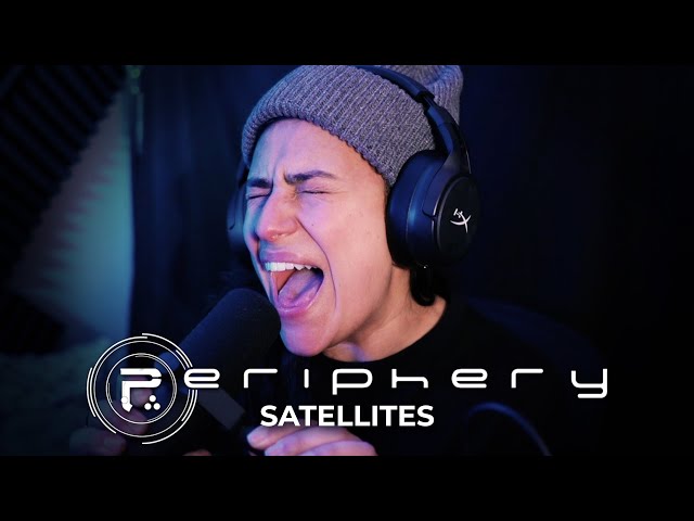 PERIPHERY – Satellites (Vocal Cover by Lauren Babic) class=