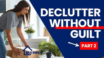 Declutter Your Home - How To Get Rid Of Your Stuff When It Feels Impossible | Get Ready To Sell 🏡