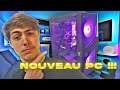 On monte mon premier pc gamer cest une dinguerie 