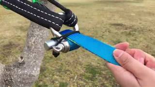 EQB　ロックピンの使い方