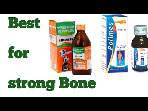 ostocalcium for 6 month baby