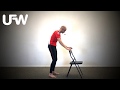 UFW Booty Camp Workout