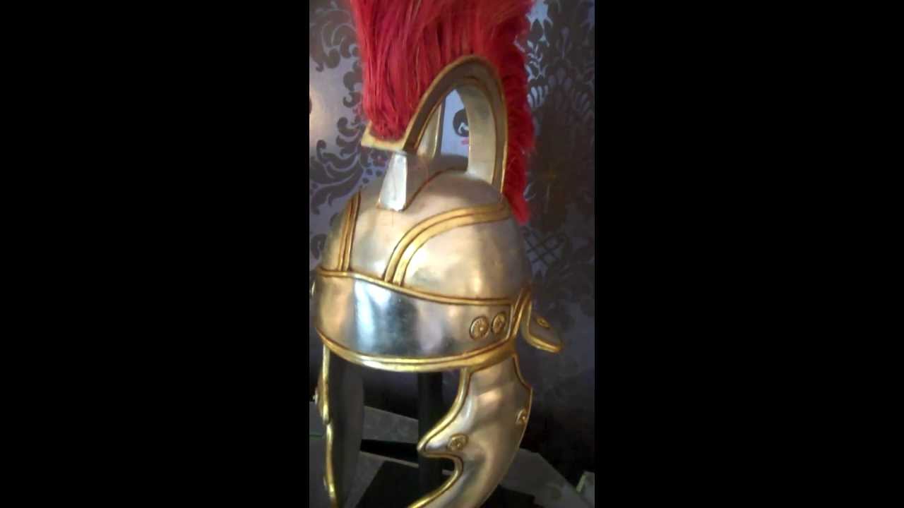 Centurion Helmet