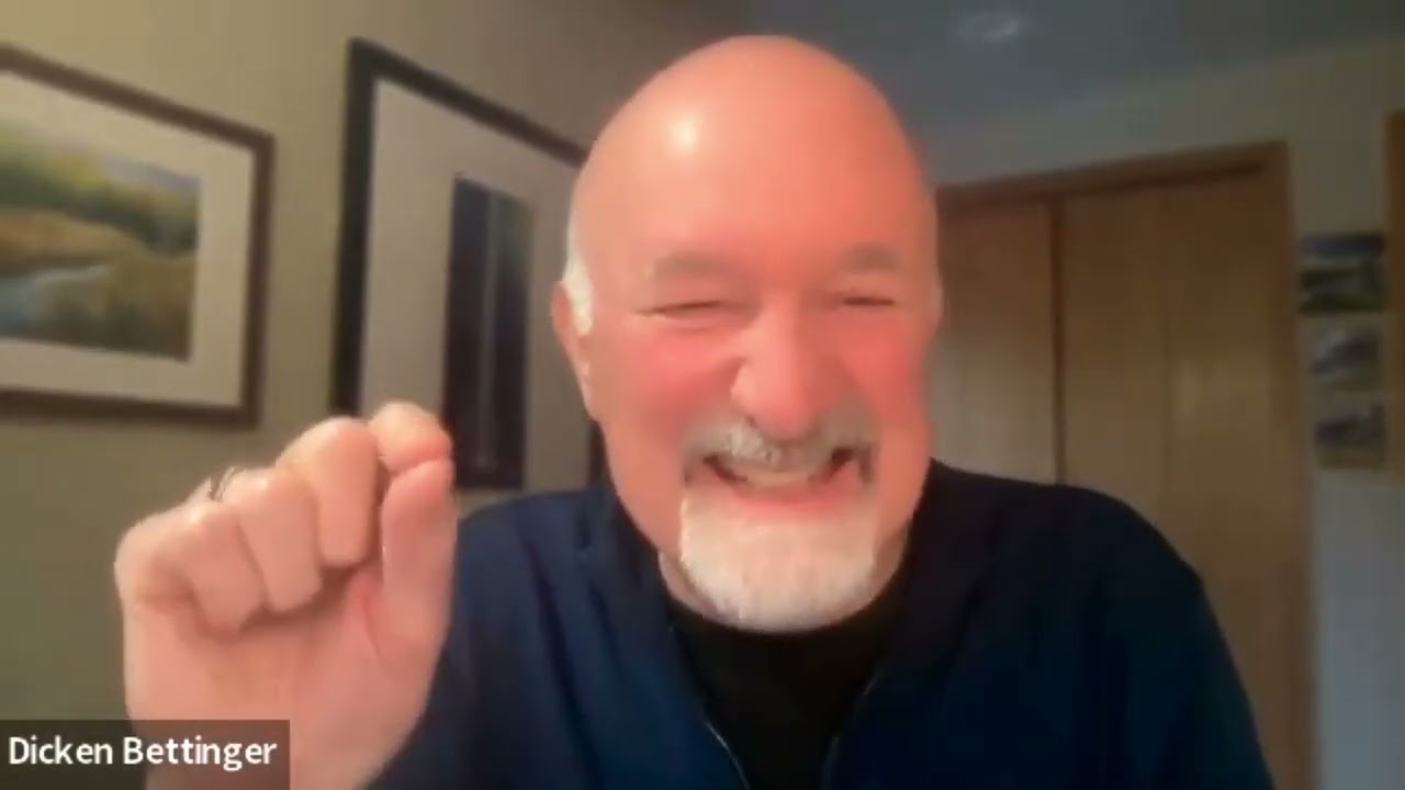 Introduction to Three Principles (English)- Sunday, Session 2