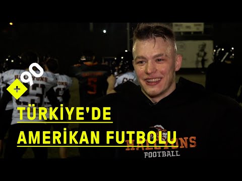 Video: Futbol amerikan sözüdürmü?