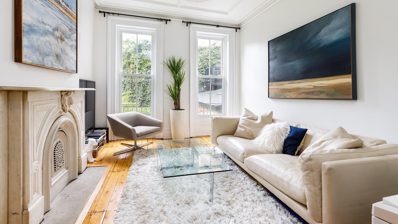 Brown Harris Stevens presents 415 Dean Street -  Park Slope, New York