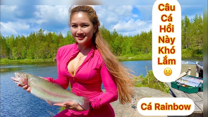 Dẫn gái xinh đi câu cá khủng phê không tưởng tại hồ cá bự bậc nhất Sài Gòn | Chung Nguyễn Fishing - YouTube Dẫn Gái Xinh Đi Câu Cá Khủng Phê Không Tưởng Tại Hồ Cá Bự Bậc Nhất Sài Gòn | Chung Nguyễn Fishing - Youtube