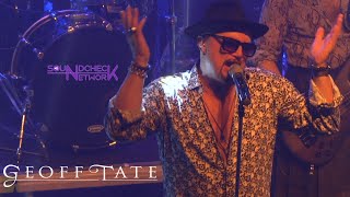 GEOFF TATE &quot;Della Brown&quot; live in Athens, 14 Oct 2022