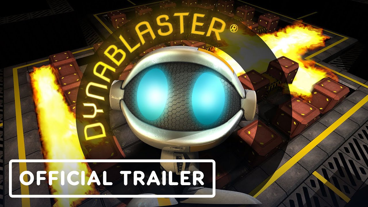 Dynablaster – Official Trailer