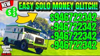 After Patch Easy Solo Money Glitch In Gta 5 Online Unlimited Money Glitch