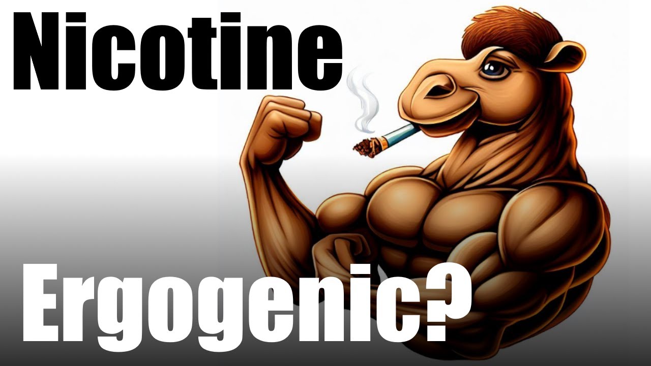 Natural Ergogenic Aids Nicotine YouTube