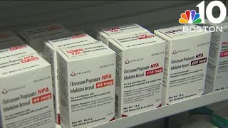 With the Flovent asthma medication discontinued, there's a a scramble for alternatives
