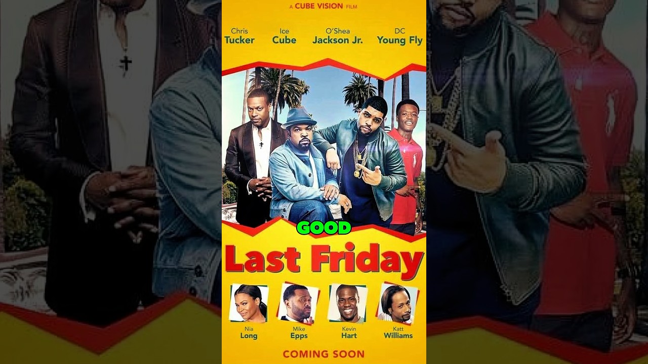 Майк Эппс ПОДТВЕРЖДАЕТ в прошлую пятницу 🎬