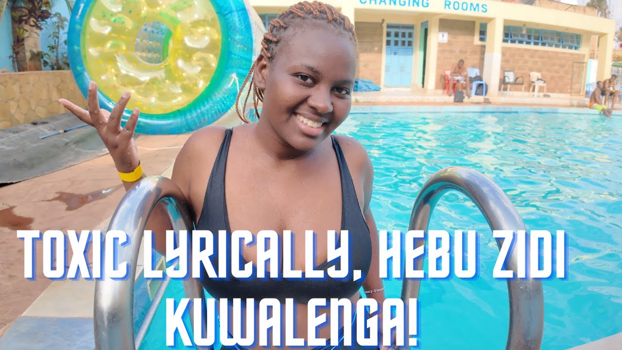 Toxic Lryically, Tume-approve Meso Yako, Tunajua Mafans Tuko Kimoja Siku Zombo