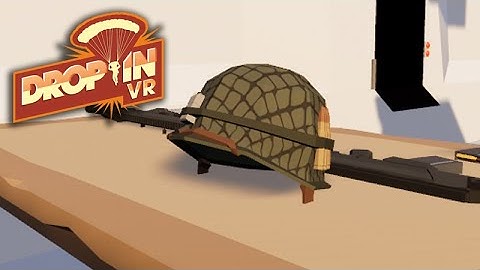 Drop In - VR F2P "The Basics" Tutorial Video