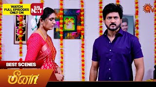 Meena - Best Scenes | 07 May 2024 | Tamil Serial | Sun TV