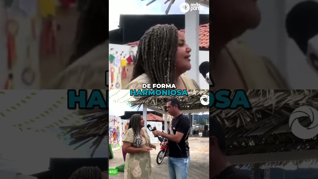 Festa da Cidade: Preparativos Finais com Mara Bahia #shorts