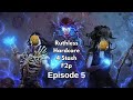 Path of Exile - Hc Ruthless Ep 5 - New Character for Inventory