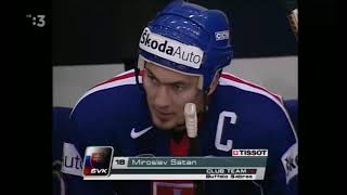 MS v Hokeji 2002 Kanada - Slovensko (štvrťfinále) (1080p)