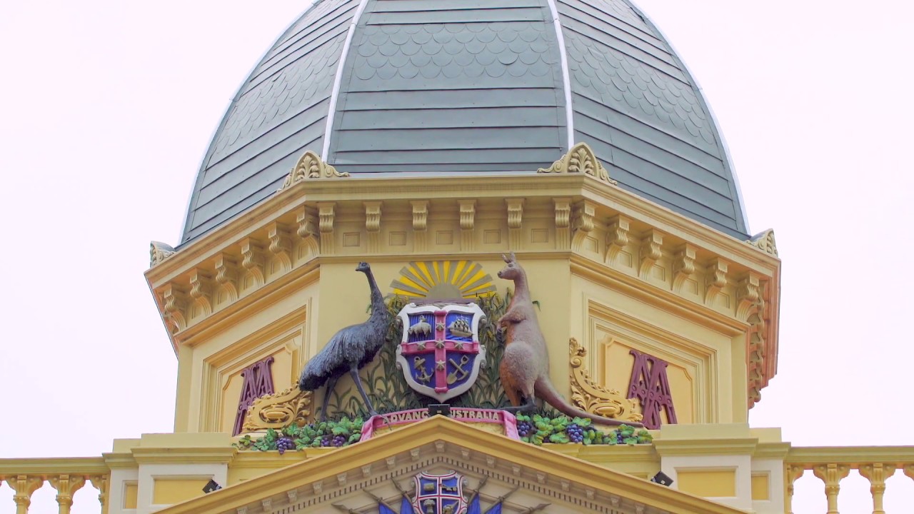 adelaide arcade history tour