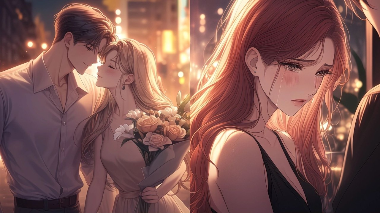 📕She made me wait 2 years for another man—then lit up a… — Transcript