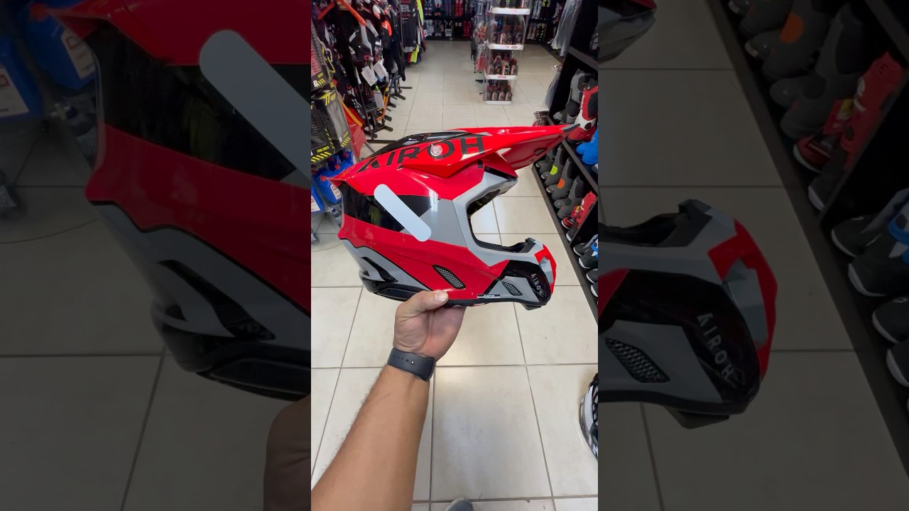 Capacete Airoh twist 3 king 