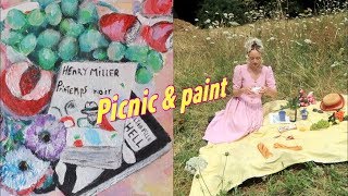 Où faire un Pique-nique en région parisienne ?