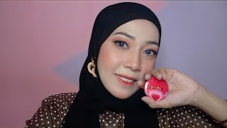 MAKEUP PAKAI KELLY PEARL CREAM 🥺