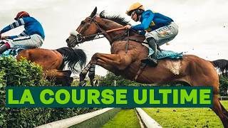 Ancien Jeu De Courses De Chevaux MJL En Plomb – Steeple-chase, édition Limitée, Pièce De Collection