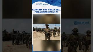 Donald Trump Tunduk dengan Negosiasi Damai Komandan IRGC, Ahmad Vahidi