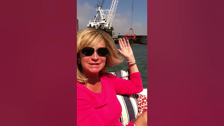Janet on Bay Dredging.MOV