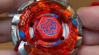 Takara Tomy Dark Bull H145Sd Unboxing